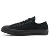 Chuck 70 Converse Low 'Triple Black' 168929C