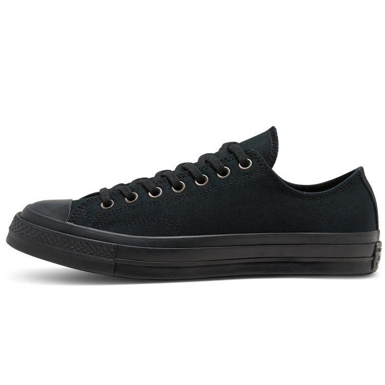 Chuck 70 Converse Low 'Triple Black' 168929C