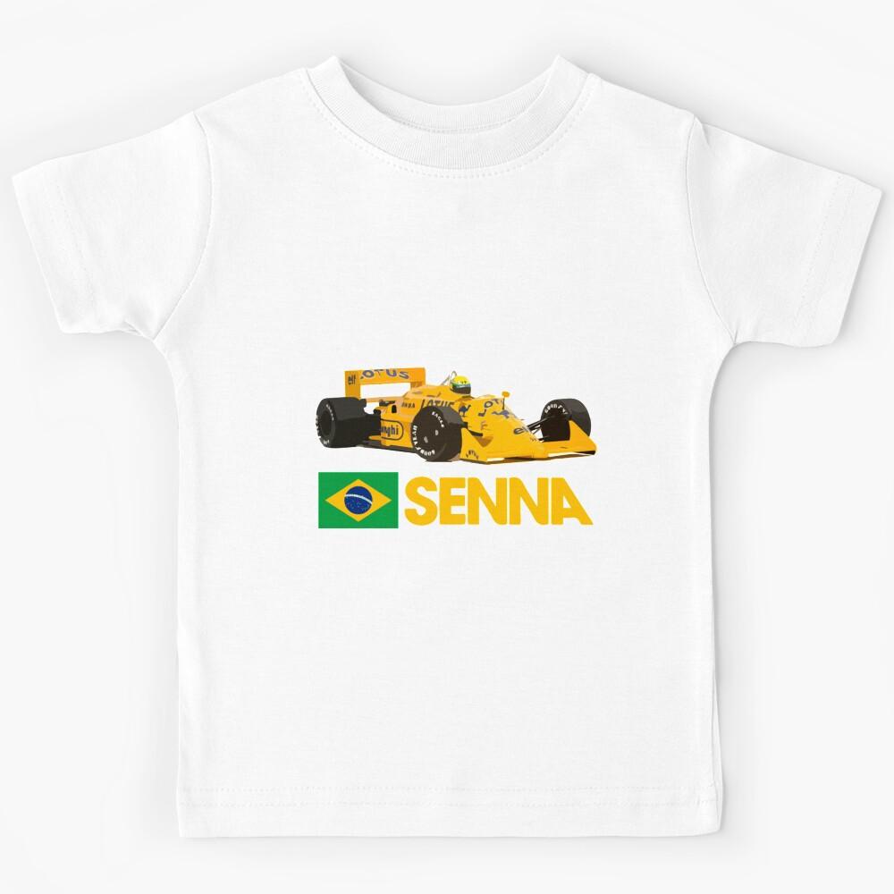 Ayrton Senna  Kids T-Shirt 160