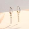 Lindon Women Copper Alloy Zircon Earrings Drop Earrings For Women Wedding Party Gifts