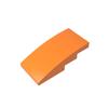 50g/36Pcs 93606 Curved 4x2 Building Blocks Kit Slope Educational House Bricks Particle Puzzle Idea Toys Children Birthday Gifts
