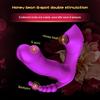 3 IN 1 Sucking Vibrator 7 Mode Vibrating Sucker Anal Vagina Clitoris Stimulator Wearable Oral Suction Erotic Sex Toys for Women