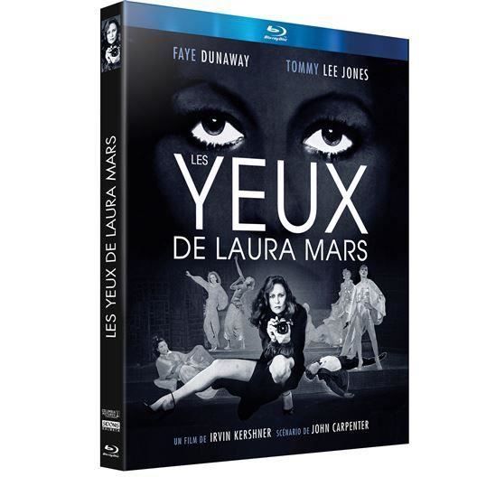 Sidonis Les Yeux De Laura Mars Blu-ray - 3512392423529