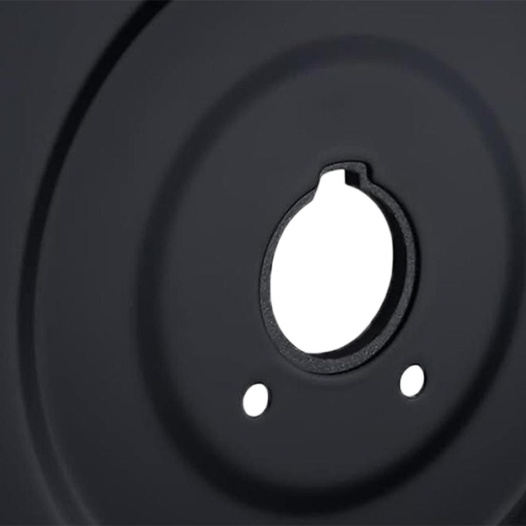 Escutcheon Replacement Cover Plate Shower Faucets Sealing Stainless Steel Accessories Single