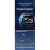 New for Leapmotor T03 2024 2026 Matte Tempered Glass Screen Protector Anti Glare Anti Fingerprint Car Dashboard Accessories