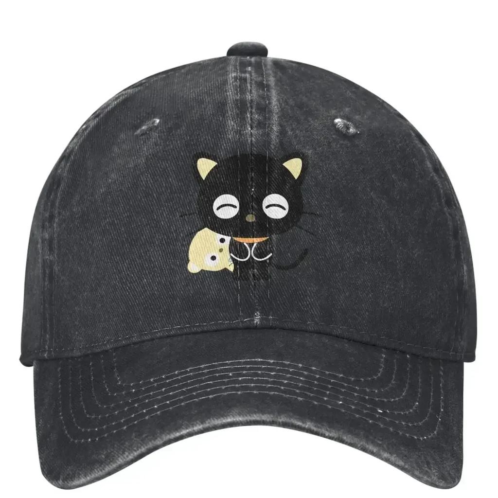 Chocochat With Friend Casual Baseball Cap Spring Trucker Hat Outdoor Gym Snapback Cap Men Adult Street Style Baseball Caps