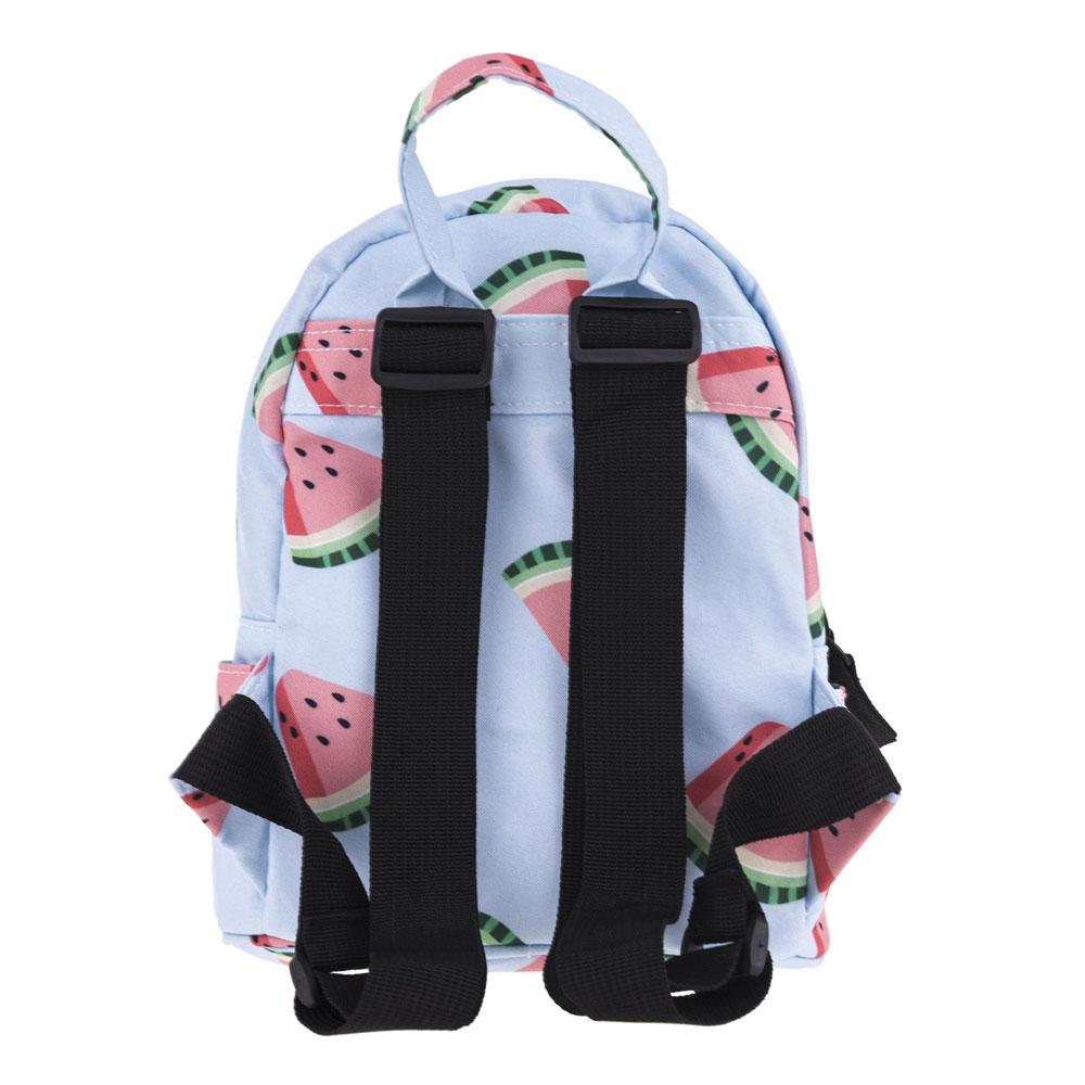 watermelon mini backpack