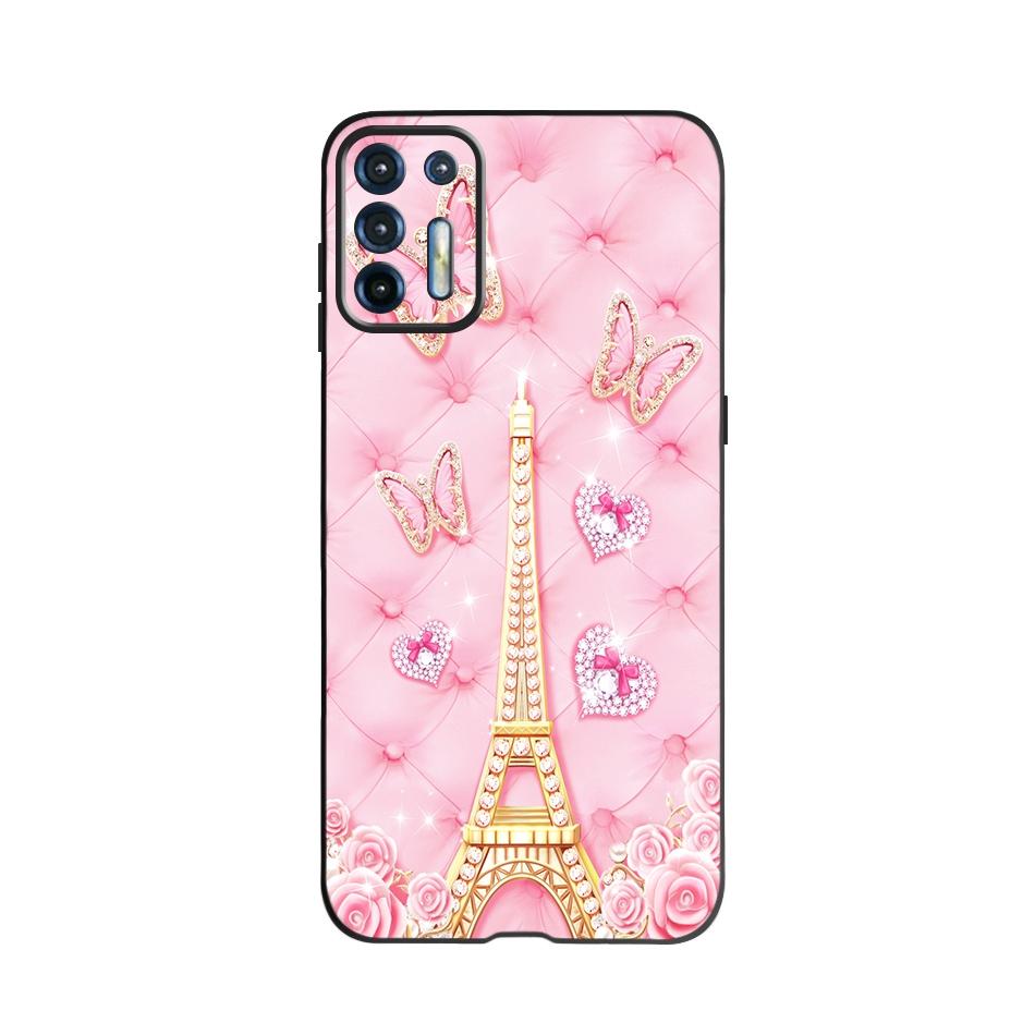 Phone Case For Moto G9 Plus Case Silicone Soft Back Cover For Motorola G9 Plus G 9 G9Plus G9+ XT2087-1 Soft TPU Bumper Fundas