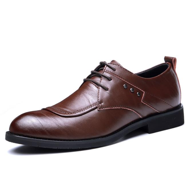 Abendschuhe für Herren, Herrenschuhe aus echtem Leder, formelle Oxfords, Schuhe für Herren, hochwertige Leder-Loafer, Zapatos Hombre
