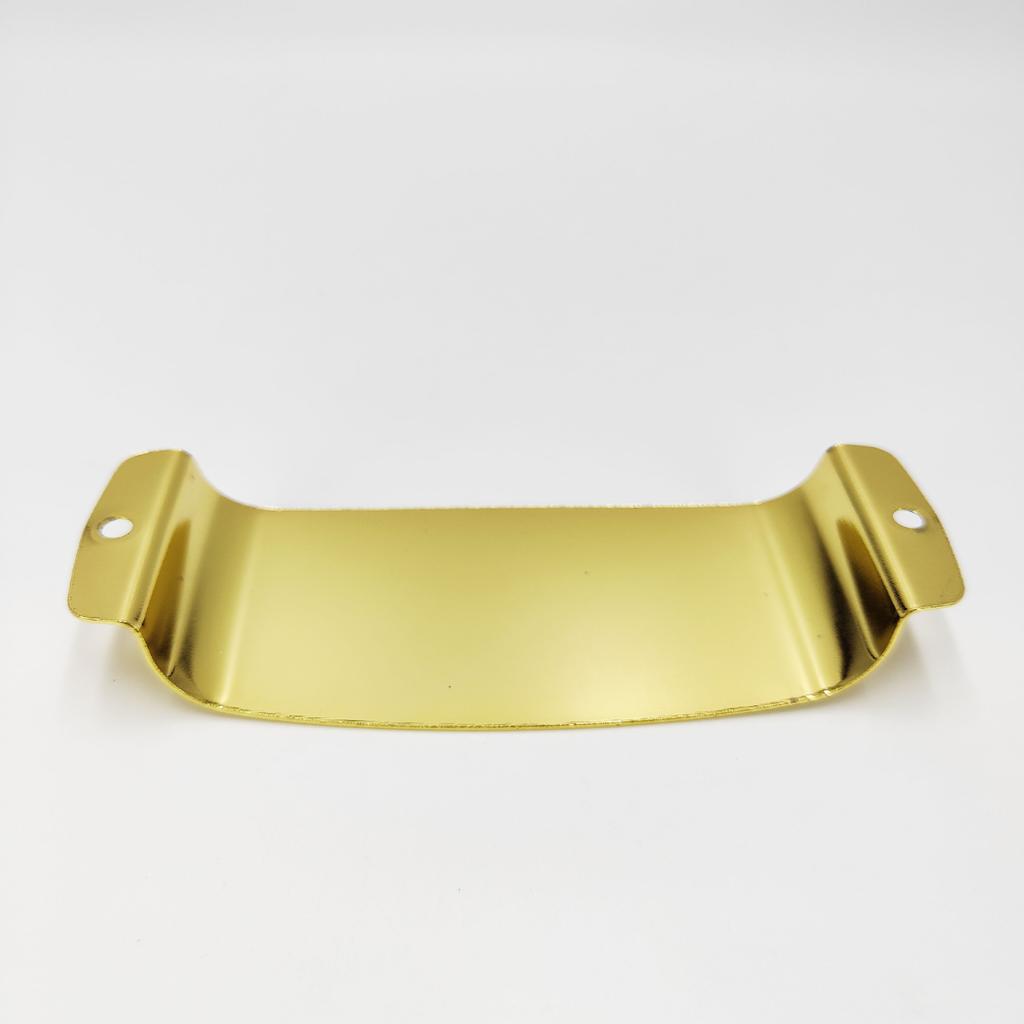 JB PB Series Guitar and Bass Pickup Covers Bridge Protective Cover Bass Bridge Protective Cover (Bottom)