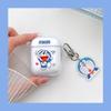 Cartoon AirPods1/1st generation Apple earphone case Pro1st generation Bluetooth earphone case Transparent earphone case Soft