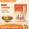 Shu Zhong Tao Zi Jie Sichuan Instant-Nudeln & Nudeln