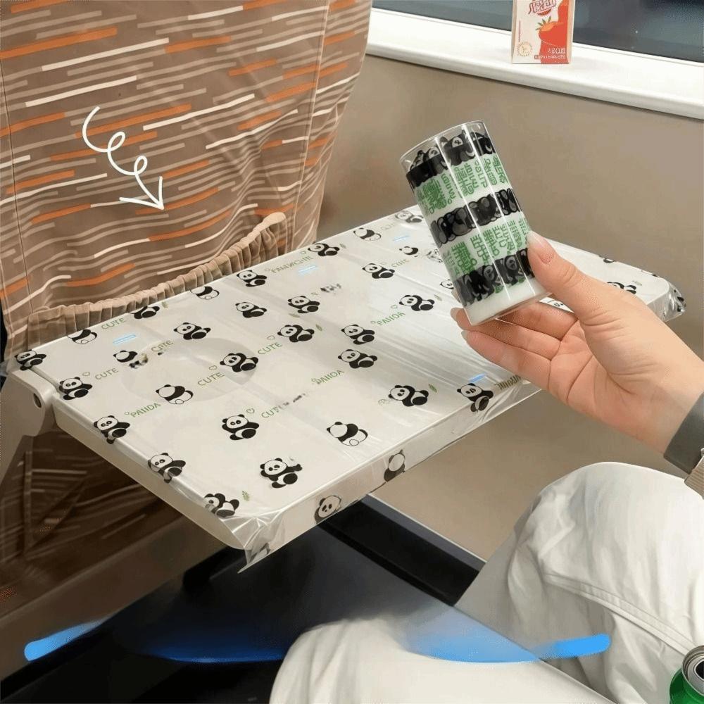 Waterproof Protective Cover Thick Travel Hygiene Supplies Clean Toilet Seat Cover Vacation