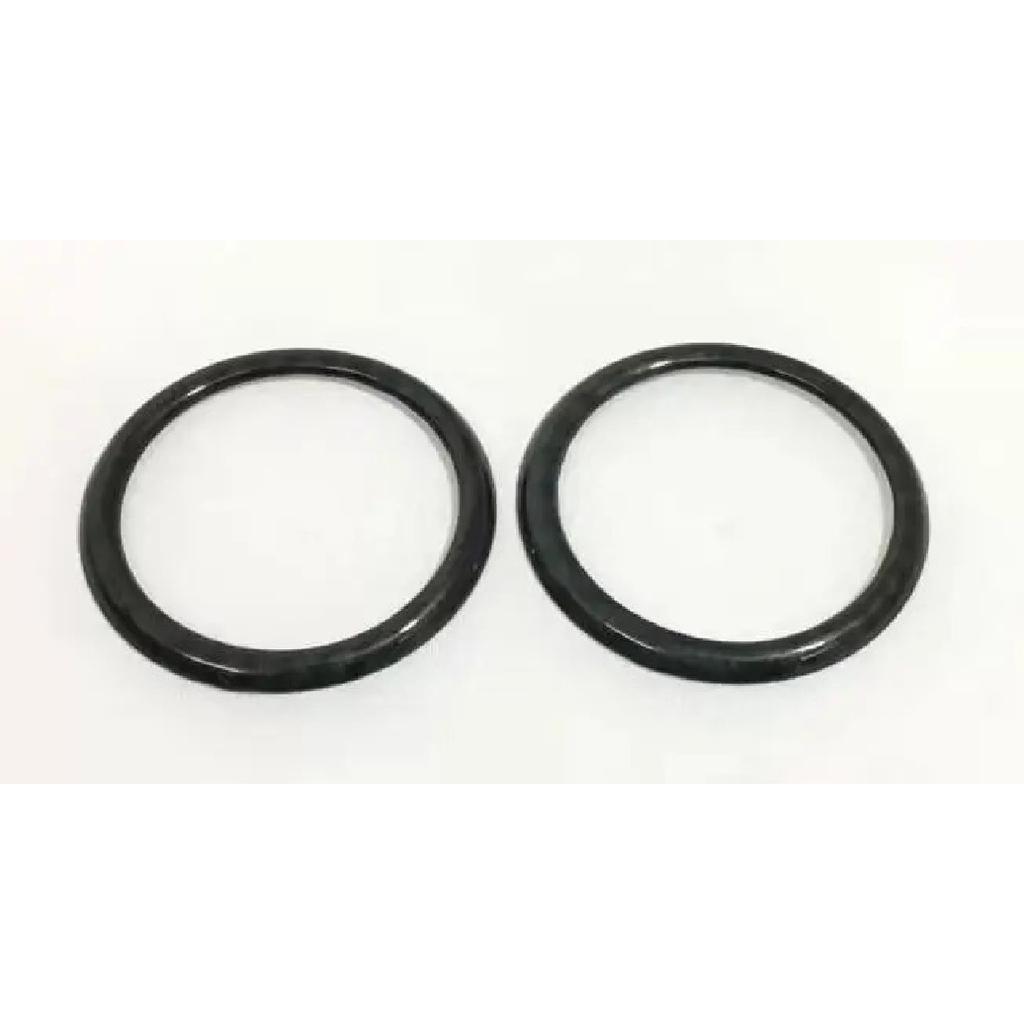 Car Styling Ide Front Truction Audio Speak Sound Cover Ring Circle Trim For Mazda 2 Mazda2 Demio 2015 2016 2017 2018
