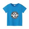 FNAFs Kids Tshirt Summer Breathable Horror Bear Boy Girl Short Sleeves Tops Cartoon Freddy Print Baby Clothes Birthday Gifts