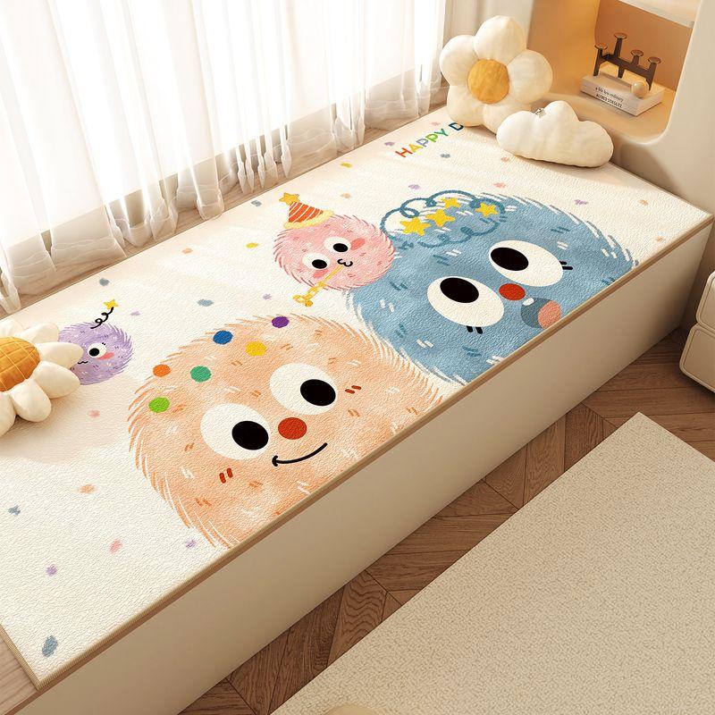 

Мультяшная нескользящая оконная подушка, свежая подушка на подоконник, тканевая нескользящая подушка для сиденья на эркере, балконный татами-мат, машинная стирка W Garden Doodle 01 Size not less than 40x60cm