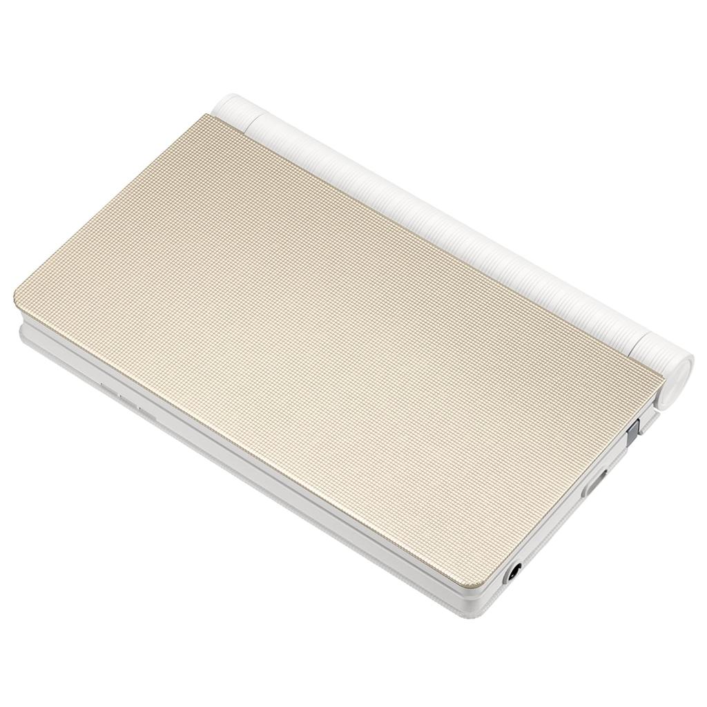 [Amazon.co.jp Exclusive] Casio Ex-word Electronic Dictionary, Lifestyle & Education, XD-SA6500GD, 160 Contents, Gold, XD-SAN65GD Special Set