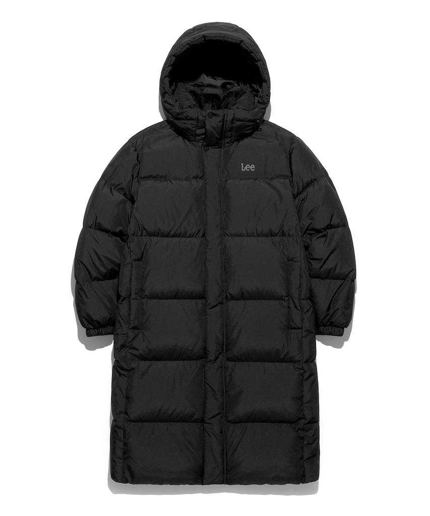 Lee Authentic Long Down Black