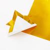 Ehime Paper Single Color Paper 15cm x 20 Sheets Co., Ltd. AI-TAN20-39 Gold,