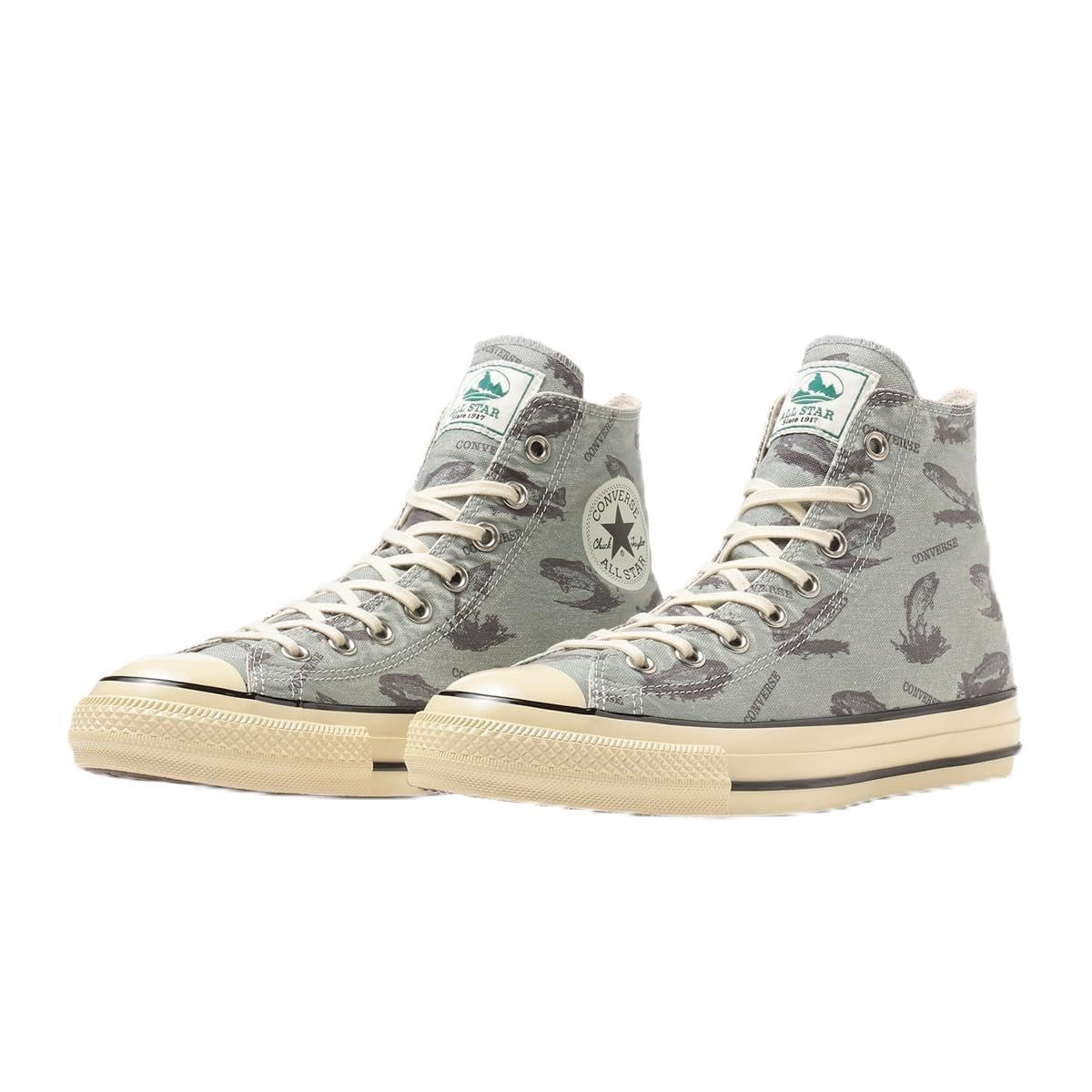

Кеды ALL STAR US HUNTING HI Форель см 23.5