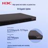 H3C S5560S-52F-EI Layer 3 Managed Enterprise Core Switch