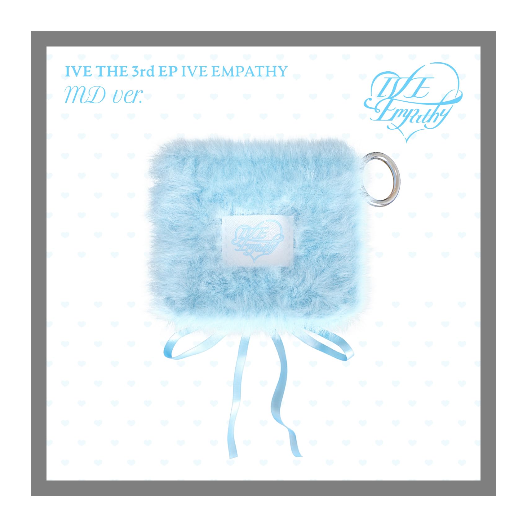

IVE IVE EMPATHY 3rd EP Album MD Version with Tracking Sealed