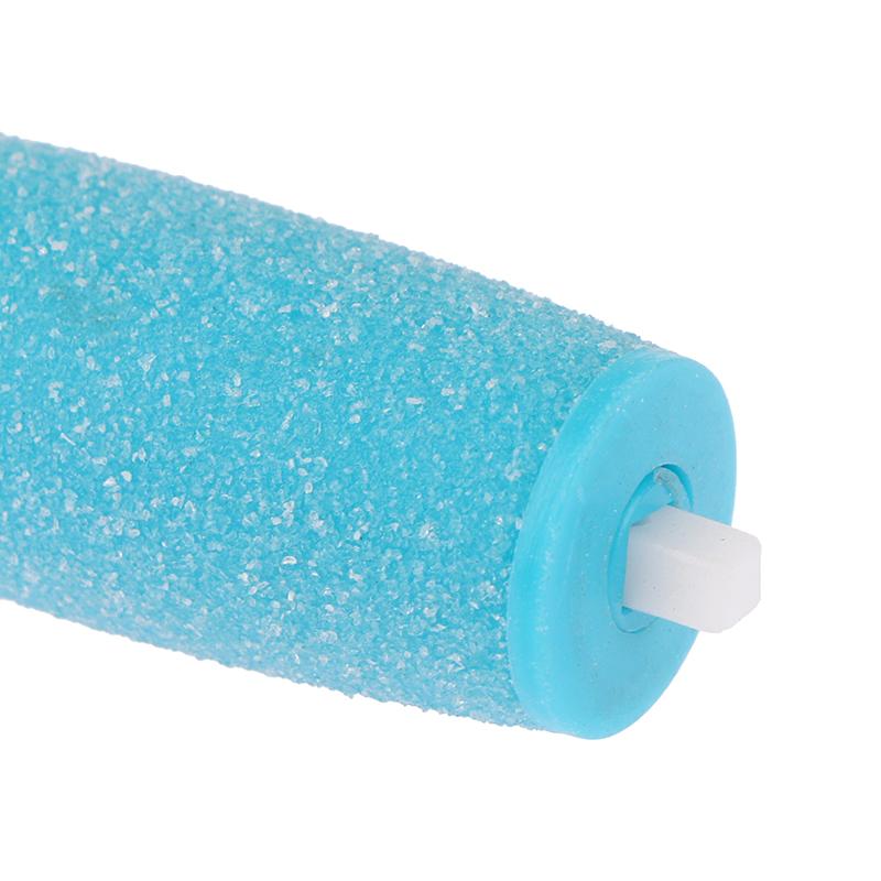 2ks extra hrubých náhradních válečkových hlavic pro elektronický pilník na chodidla