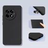 Luxury Case For Oneplus 13 Case Cover Oneplus 13 12 12R 11 Funda Coque Soft Liquid Silicone Phone Bumper Oneplus 13