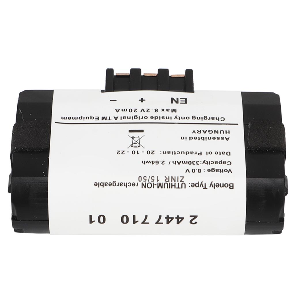 Car Battery 330mah 84102447710 2447710 Portable TCB Emergency Battery Replacement for F20 F30 F31 G20 G21 G30 Car