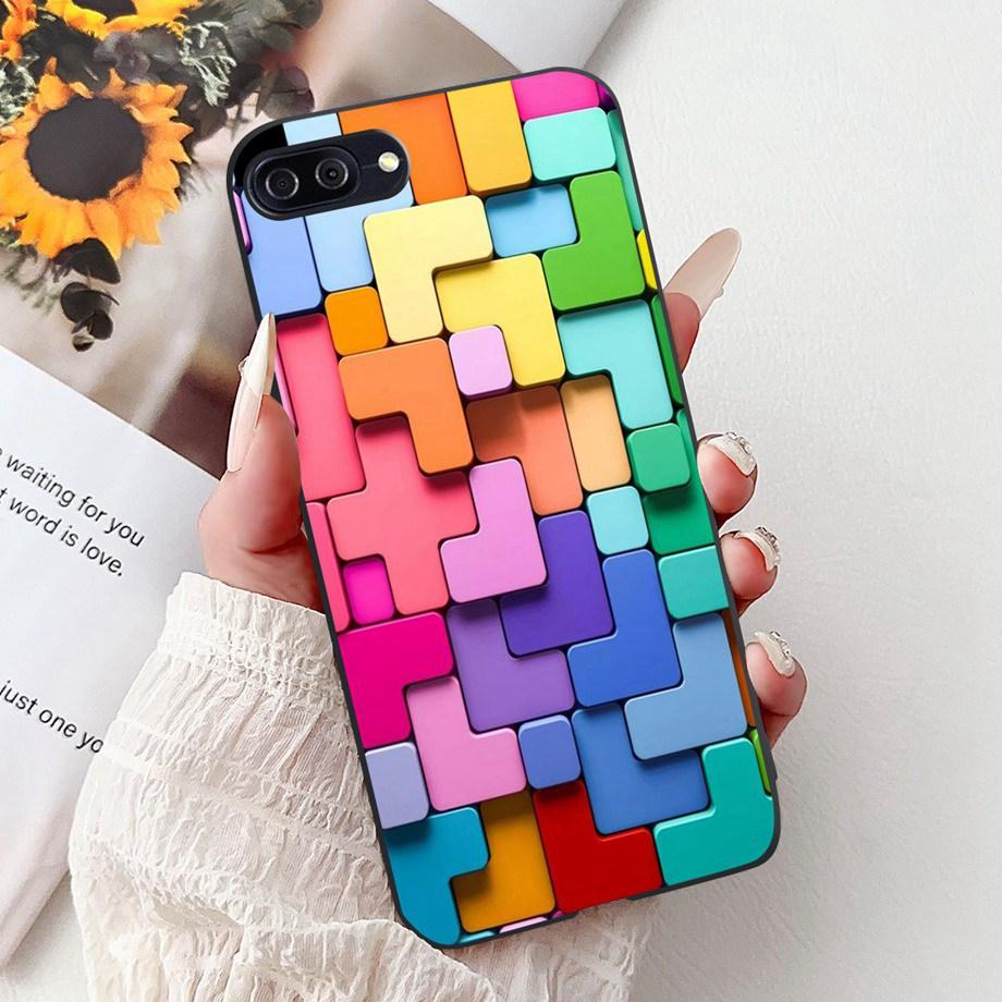 Dragon Koi Fish Landscape Phone Case For ASUS ZC554KL ZC553KL ZE553KL ZE554KL Back Cover Soft TPU Cartoon Bumper ZENFONE 4 MAX