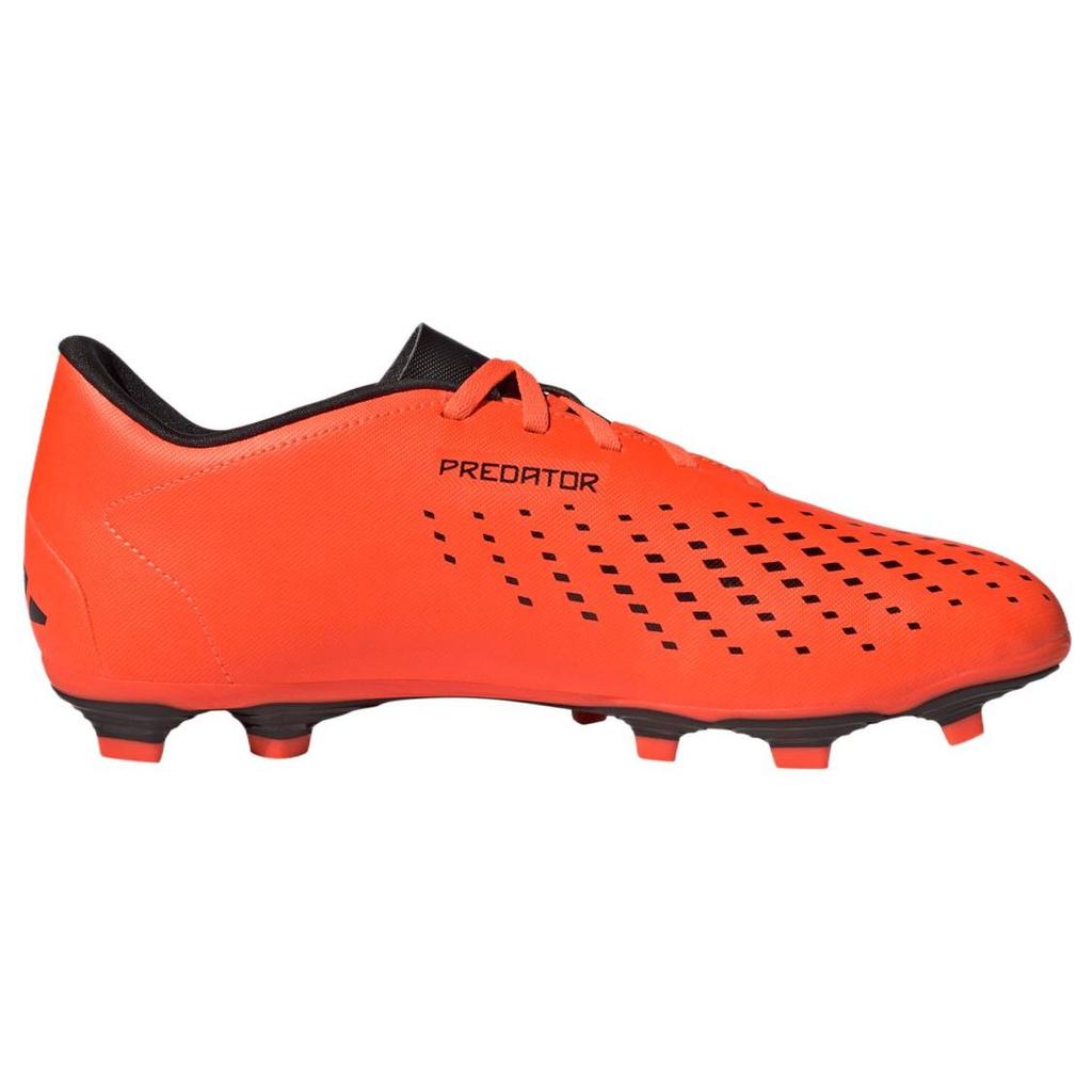 Adidas Predator Accuracy.4 FG Heatspawn Pack Men Sneakers Orange Team-Solar-Orange Core-Black GW4603