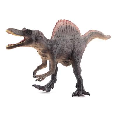 ENN LLC Realistic Dinosaur Model Large Figure Impressive PVC (Gray Spinosaurus)