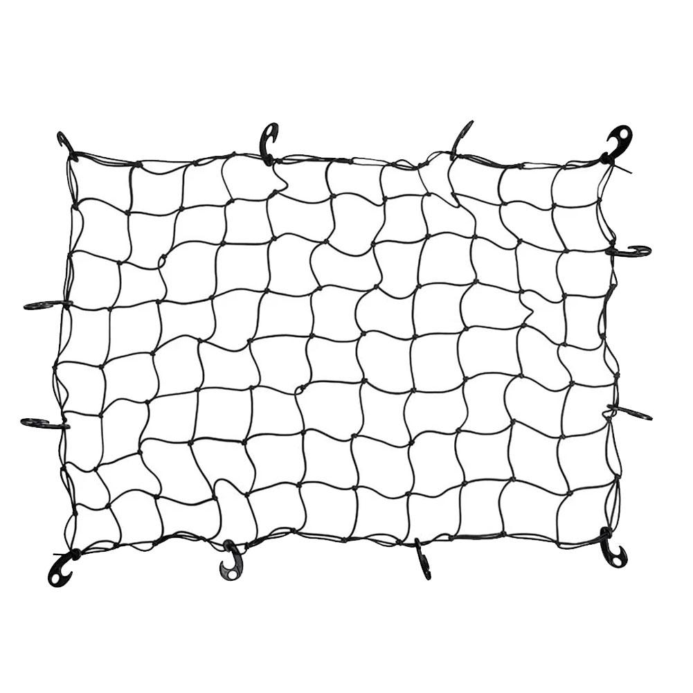 Roof Luggage Net Suv Luggage Rack Mesh Cover Stretchable X To 4 8 X Parts Accessories Finishing Car 3 Storage From 6 Auto P6M3