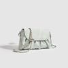 Preppy Pleated Cloud Bag Niche Design Handbag Women's Shoulder Underarm Bag Crossbody Bag