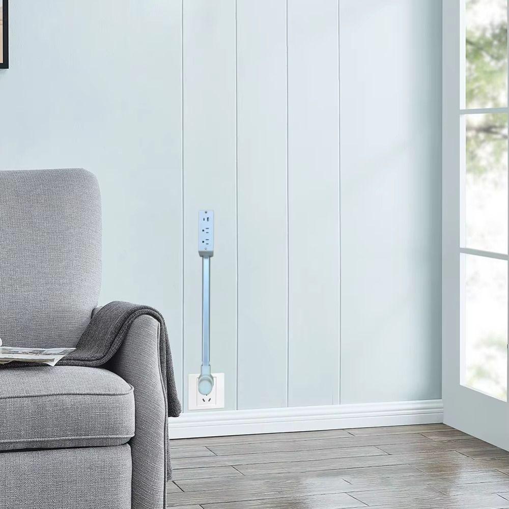 Convenient Electrical Outlet Extender High Quality Sofa Expander Power Extender  Type C