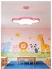 Creative Cartoon Cloud LED Pendant Light for Kindergarten Classroom