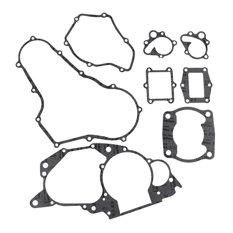 NICECNC Engine Rebuild Gasket O-Ring Kit ATV Complete Set For Honda FourTrax TRX250R 1986-1989 1987 1988 TRX 250R
