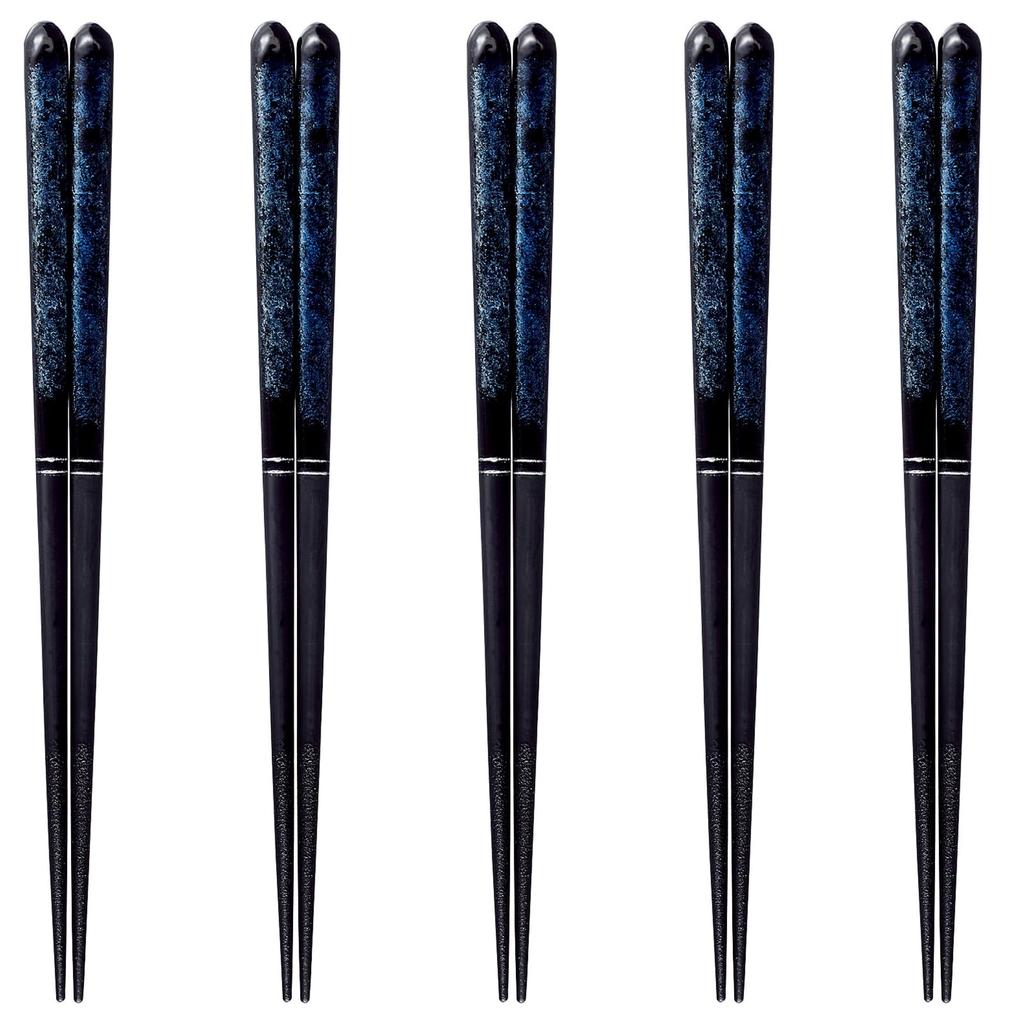 Chopsticks Set of Made in Japan J-kitchens 5, Material Wood, PID5631,