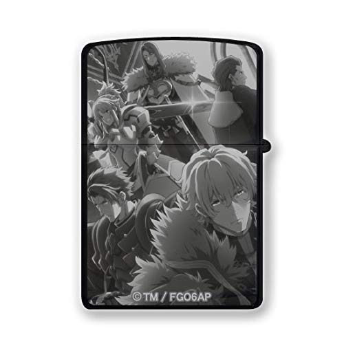 Fate/Grand Order Movie: Divine Realm of the Round Table: C Pattern Lion King and the Five Knights of the Round Table Zippo