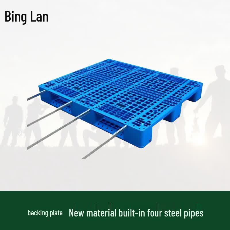 Heavy-Duty Plastic Pallet Mat
