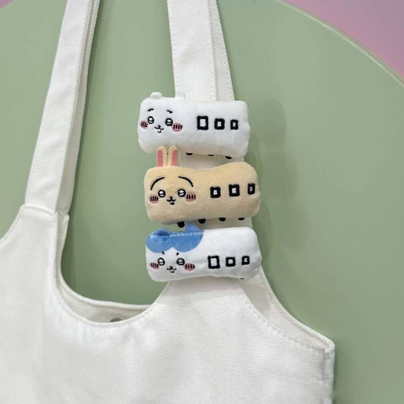 Brooch Chiikawa Cute Overhead Small Mushroom Girls Backpack Decorative Pendant