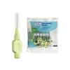 TePe Extra Weiche Interdentalbürsten (0,8 mm Grün, 20 Pinsel mit Kappen) [Authentisches Produkt] [Offiziell]