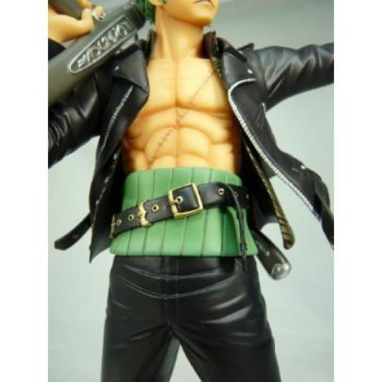 DOOR PAINTING COLLECTION FIGURE One Piece Series 2nd Roronoa Zoro Three Musketeers Ver.