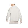 Nike Comfortable Loose Casual Solid Color Jacket Men Jackets Off-White HF0133-104