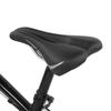 Hollow Breathable Soft Elastic Bicycle Saddle Waterproof Bike Seat Bicycle Accessory