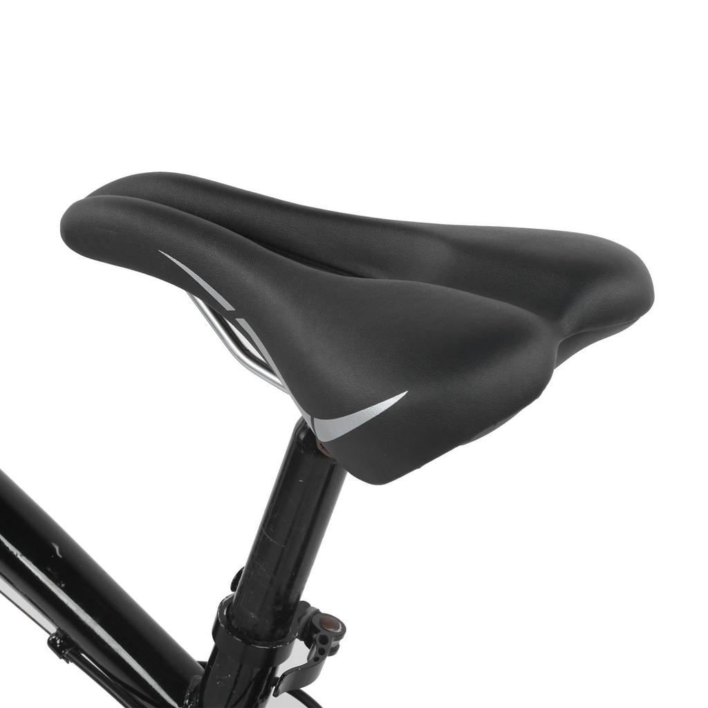 Hollow Breathable Soft Elastic Bicycle Saddle Waterproof Bike Seat Bicycle Accessory