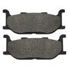 Cyleto Motorcycle Parts Front or Rear Brake Pads for Yamaha XJ600 XJ600N XJ600S Diversion XJ 600 N S 1992 1993 1994 1995-1997
