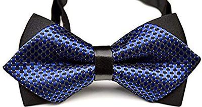 [ZooooM] 28 Types of Bow Ties for Men, Women, and Kids - Unisex - Formal Wear for Weddings, Dance Costumes, Recitals (Type 29) ZM-NT1944-29