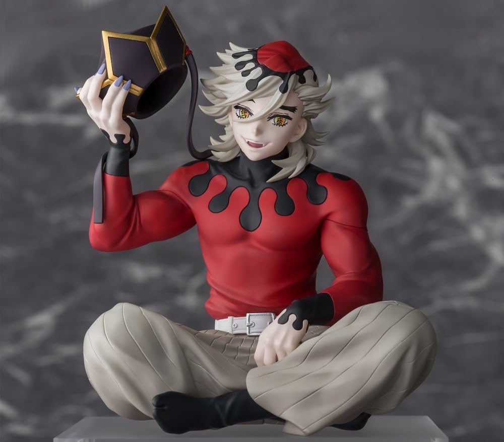 

Douma Figure from the anime Kimetsu no Choconose Premium approximately 1 official merchandise Demon Slayer Yaiba Figure, Douma, 12cm, type,