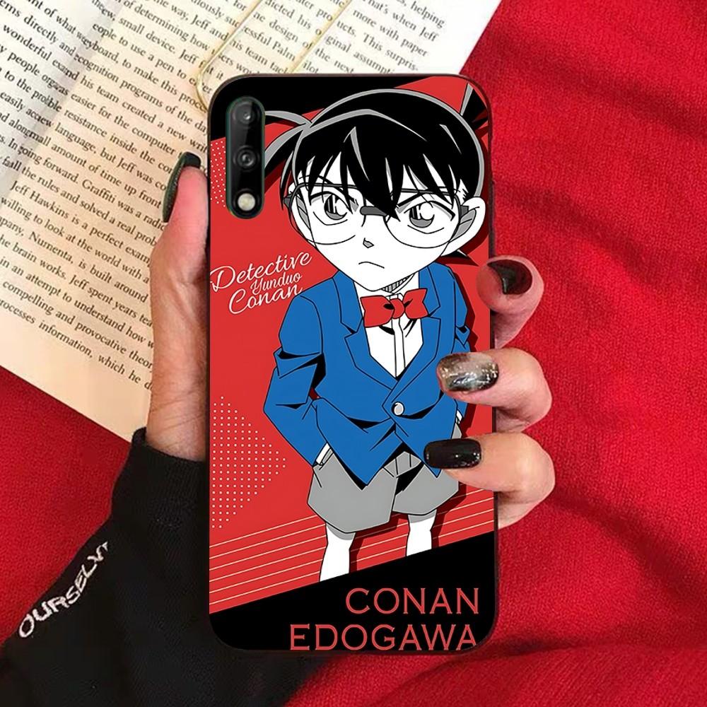 Detective Conan Anime Phone Case For Samsung A 10 11 12 13 20 21 22 30 31 32 40 51 52 53 70 71 72 73 91 13 Shell